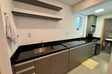 Apartamento com 1 dormitório à venda, 47 m² por R$ 330.000,00 - José Menino - Santos/SP