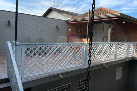 Sobrado à venda com 5 quartos, sendo 1 suíte, em João Aranha, Paulínia, SP