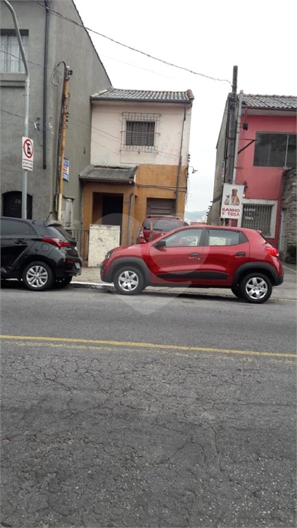 Sobrado à venda com 2 quartos em Casa Verde, São Paulo, SP