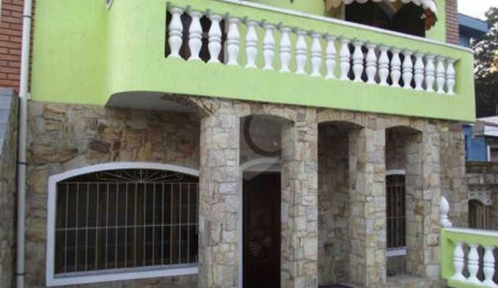 Sobrado à venda com 4 quartos, sendo 2 suítes,  em Limão, São Paulo, SP