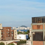 Cobertura com 3 dormitórios à venda, 112 m² por R$ 435.000,00 - Loteamento João Batista Julião - Guarujá/SP