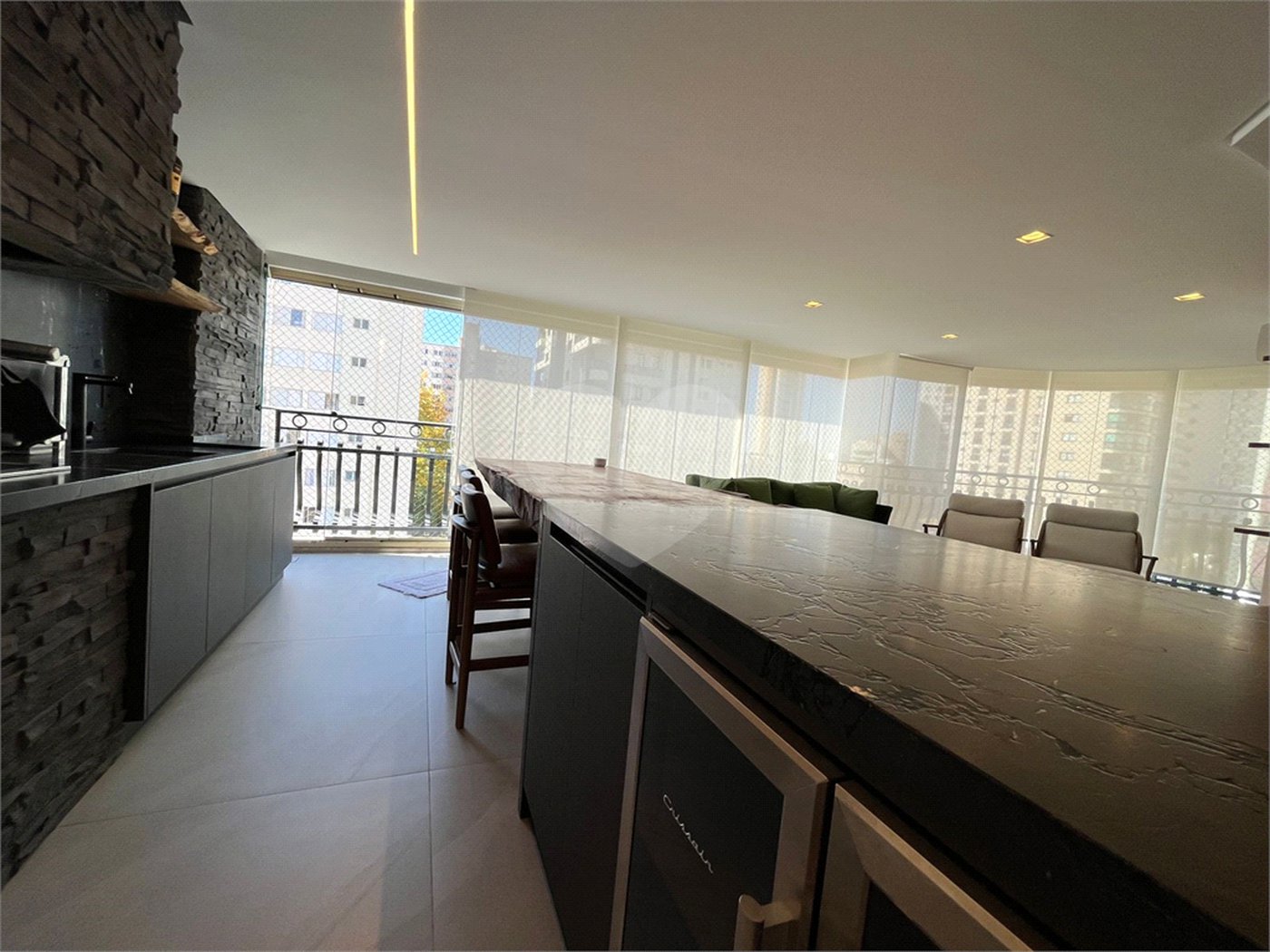 Apartamento à venda ou para alugar com 4 suítes em Santana, São Paulo, SP