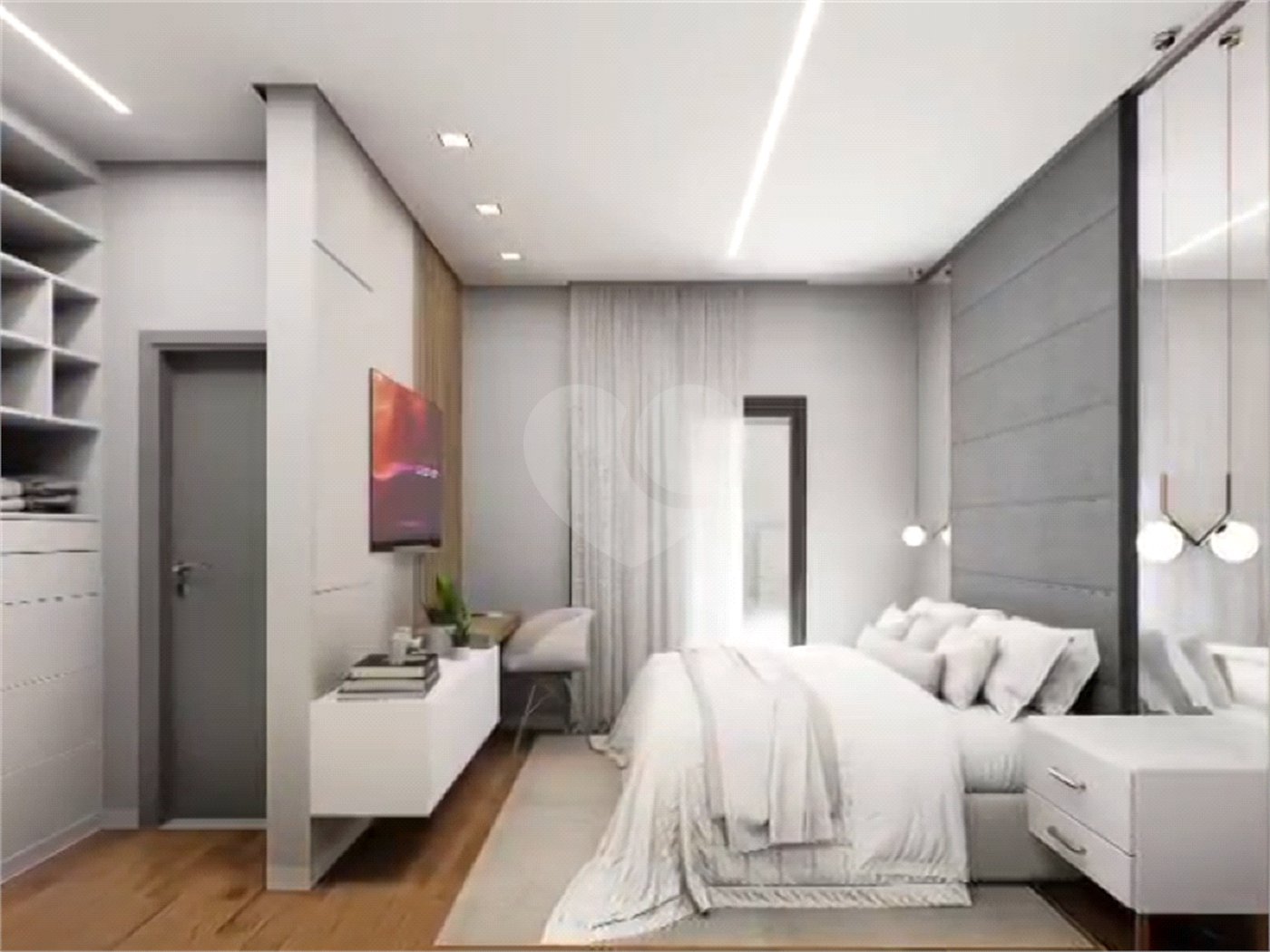 Casa à venda com 3 quartos, sendo 1 suíte, no condomínio Reserva Ipanema I, Sorocaba - SP