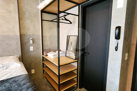Apartamento à venda com 1 suíte em Vila Buarque, São Paulo, SP