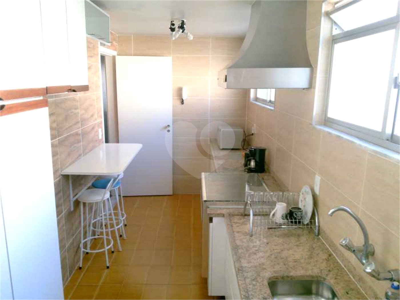 Apartamento à venda com 2 quartos, sendo 1 suíte, em Tijuca, Rio de Janeiro, RJ