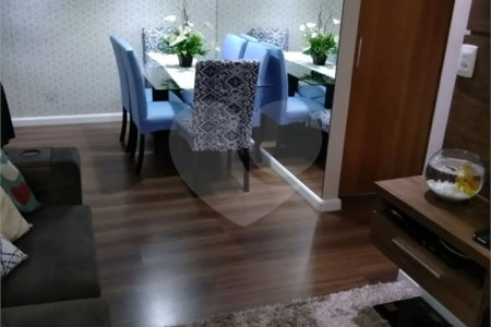 Apartamento à venda com 2 quartos em Jardim Pinheiros, São Paulo, SP