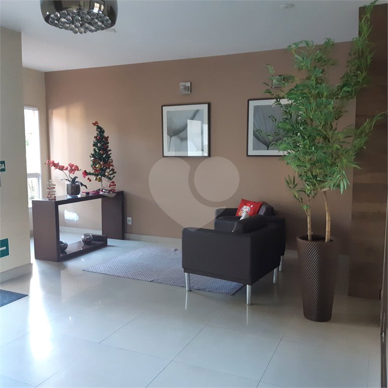 Apartamento à venda com 2 quartos em Mandaqui, São Paulo, SP