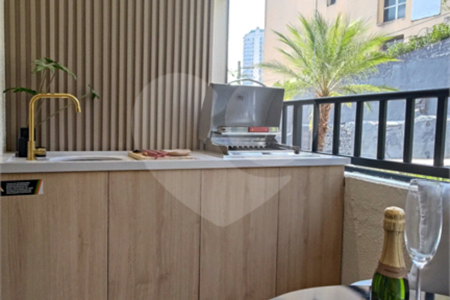 Apartamento à venda com 2 quartos, sendo 1 suíte,  em Santana, São Paulo, SP