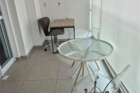 Apartamento para alugar com 1 quarto em Pinheiros, São Paulo, SP