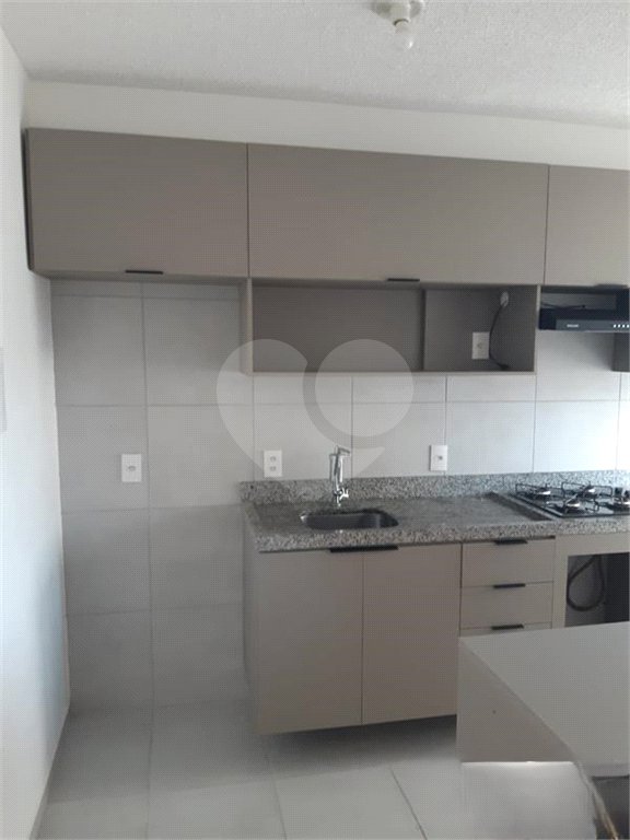 Apartamento à venda com 1 suíte em Várzea da Barra Funda, São Paulo, SP