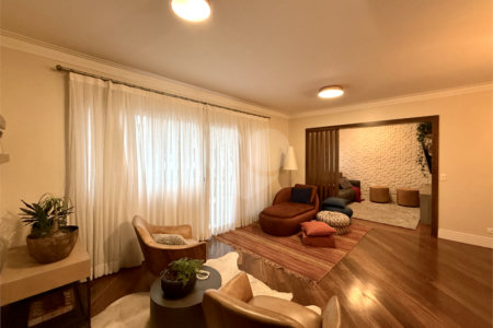 Apartamento à venda com 3 suítes em Campo Belo, São Paulo, SP
