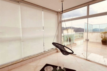 Apartamento com 3 dormitórios à venda, 285 m² por R$ 3.490.000,00 - Jardim Virginia - Guarujá/SP