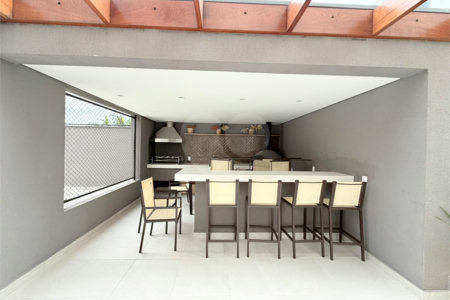 Apartamento à venda com 3 quartos, sendo 1 suíte, em Vila Caminho do Mar, São Bernardo do Campo, SP