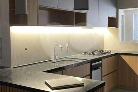 Apartamento à venda com 2 quartos, sendo 1 suíte, em Itaim Bibi, São Paulo, SP