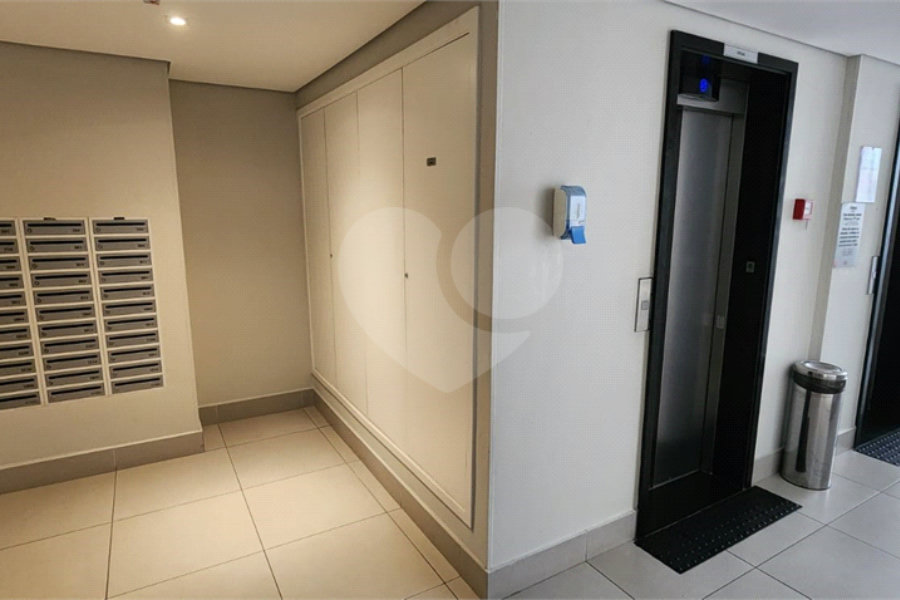 Apartamento à venda com 2 quartos em Barra Funda, São Paulo, SP