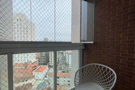 Apartamento com 4 dormitórios à venda, 186 m² por R$ 2.850.000,00 - Ponta da Praia - Santos/SP