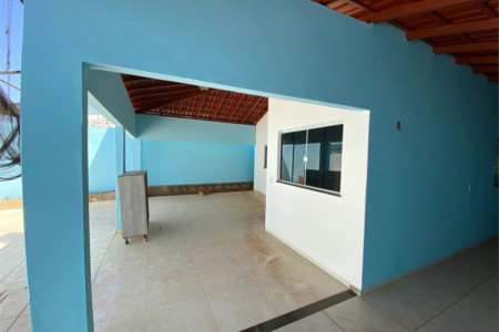 Casa à venda com 3 quartos, sendo 1 suíte, em São Félix, Balsas, MA