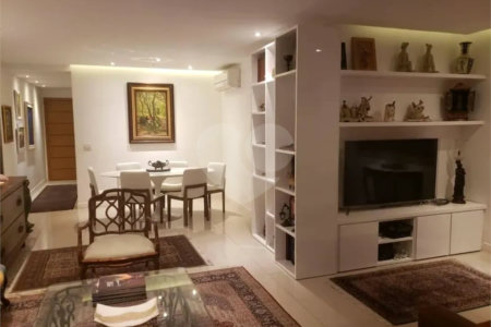 Apartamento à venda com 4 quartos, sendo 3 suítes, em Tijuca, Rio de Janeiro, RJ