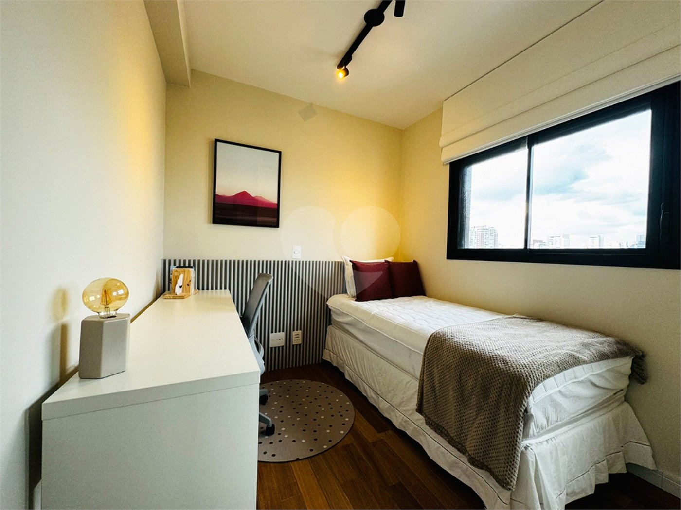 Apartamento à venda com 3 quartos em Vila Cordeiro, São Paulo, SP