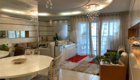 Apartamento para alugar com 2 quartos, sendo 1 suíte,  em Alto da Lapa, São Paulo, SP