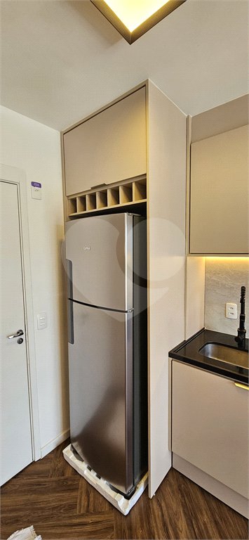 Studio à venda ou para alugar com 1 suíte em Pinheiros, São Paulo, SP