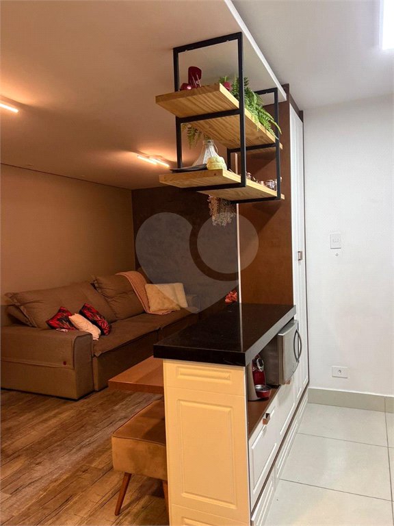 Apartamento à venda com 2 suítes em Parque Bandeirante, Santo André, SP