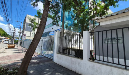 Apartamento à venda com 2 quartos em Campo Grande, Rio de Janeiro, RJ