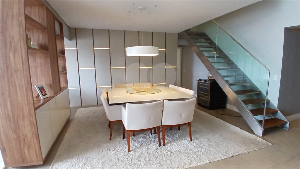 Apartamento à venda com 3 suítes em Jardim Fonte do Morumbi, São Paulo, SP
