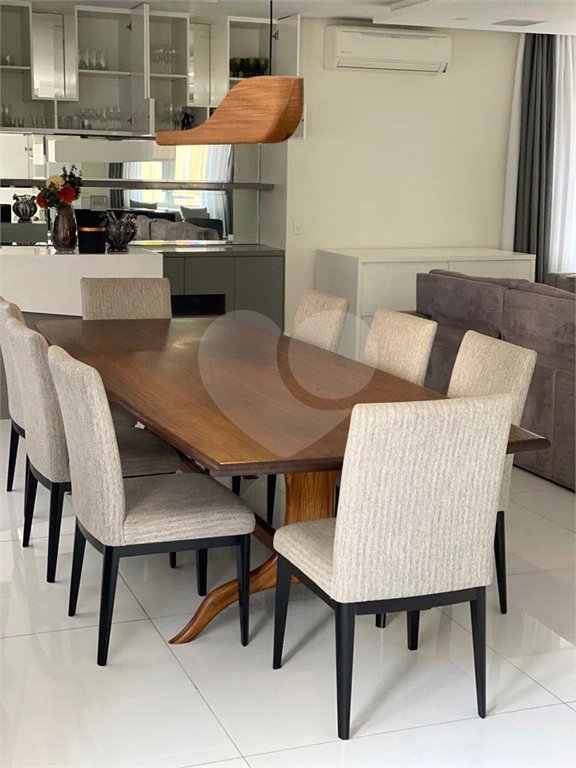Apartamento à venda com 3 suítes em Vila Buarque, São Paulo, SP