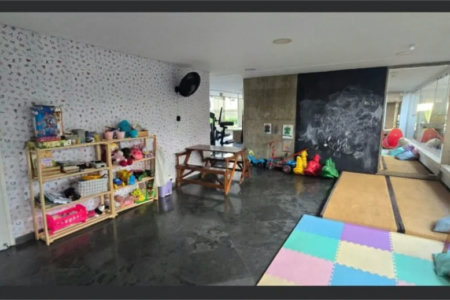 Apartamento à venda com 3 quartos, sendo 1 suíte,  em Paraíso do Morumbi, São Paulo, SP