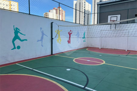 Apartamento à venda com 2 quartos, sendo 1 suíte, em Baeta Neves, São Bernardo do Campo, SP