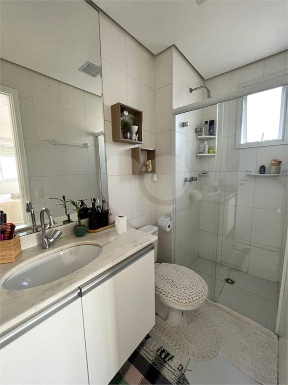 Apartamento à venda com 1 quarto em Brooklin Paulista, São Paulo, SP