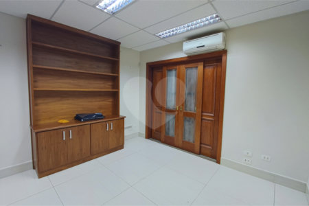 Casa Térrea para alugar com 1 quarto em Alto da Boa Vista, São Paulo, SP