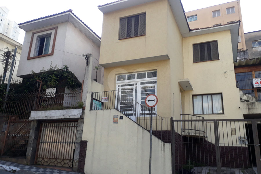 Sobrado à venda com 3 quartos, sendo 1 suíte, em Santana, São Paulo, SP