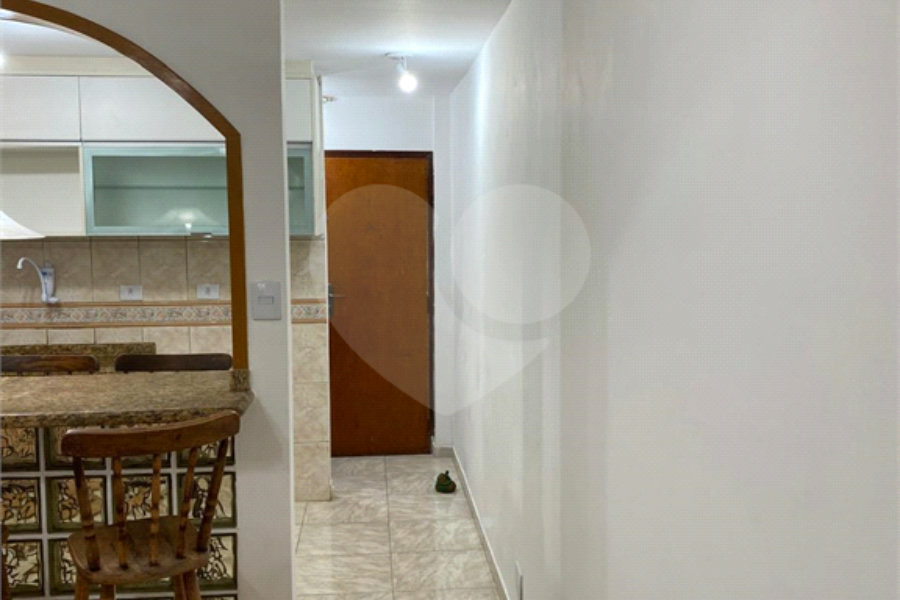 Apartamento à venda com 1 quarto em Bela Vista, São Paulo, SP
