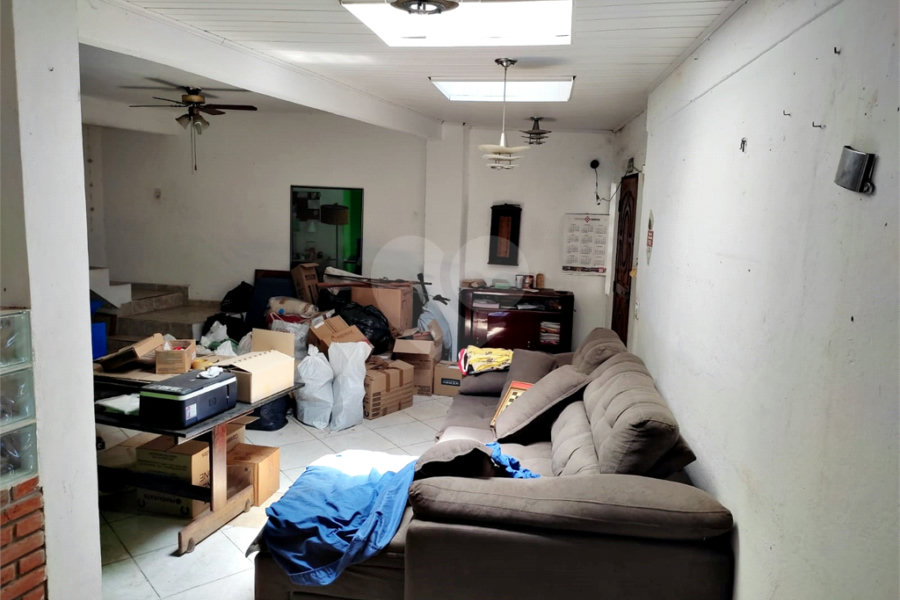 Sobrado à venda com 3 quartos em Mandaqui, São Paulo, SP