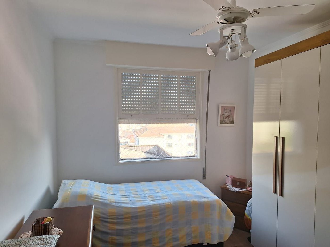 Apartamento com 2 dormitórios à venda, 110 m² por R$ 535.000,00 - Embaré - Santos/SP