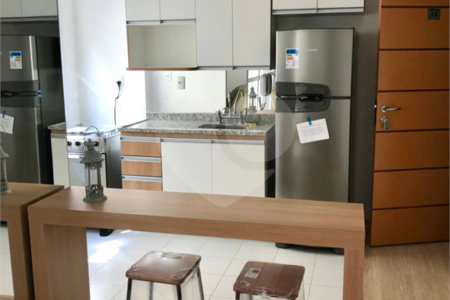 Apartamento à venda com 1 suíte em Perdizes, São Paulo, SP