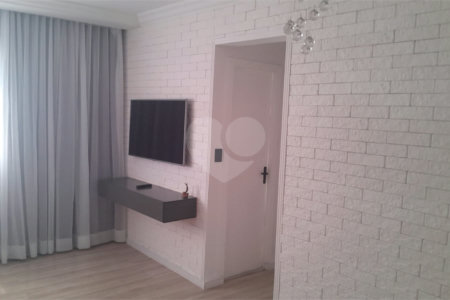 Apartamento à venda com 2 quartos em Demarchi, São Bernardo do Campo, SP