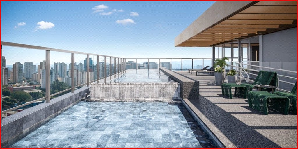 Apartamento à venda com 3 suítes em Moema, São Paulo, SP