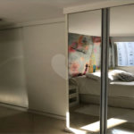 Duplex à venda com 1 quarto em Vila Tramontano, São Paulo, SP