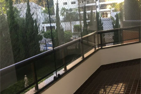 Apartamento à venda com 4 suítes em Vila Suzana, São Paulo, SP