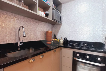 Apartamento à venda com 2 quartos em Vila Andrade, São Paulo, SP
