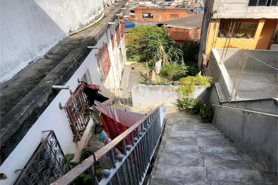 Casa à venda com 2 quartos no Brasilândia, São Paulo, SP