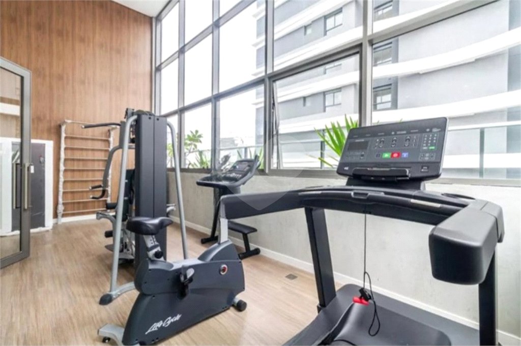 Apartamento à venda com 1 quarto em Pinheiros, São Paulo, SP