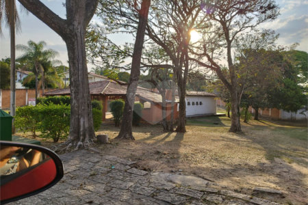 Terreno à venda no condomínio Haras São Luiz, Salto - SP