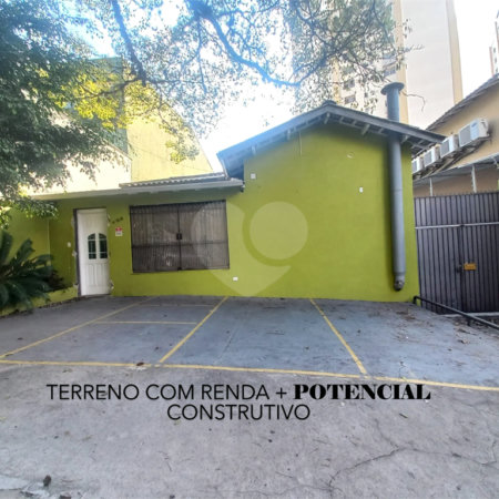 Terreno à venda com 5 quartos em Vila Anglo Brasileira, São Paulo, SP