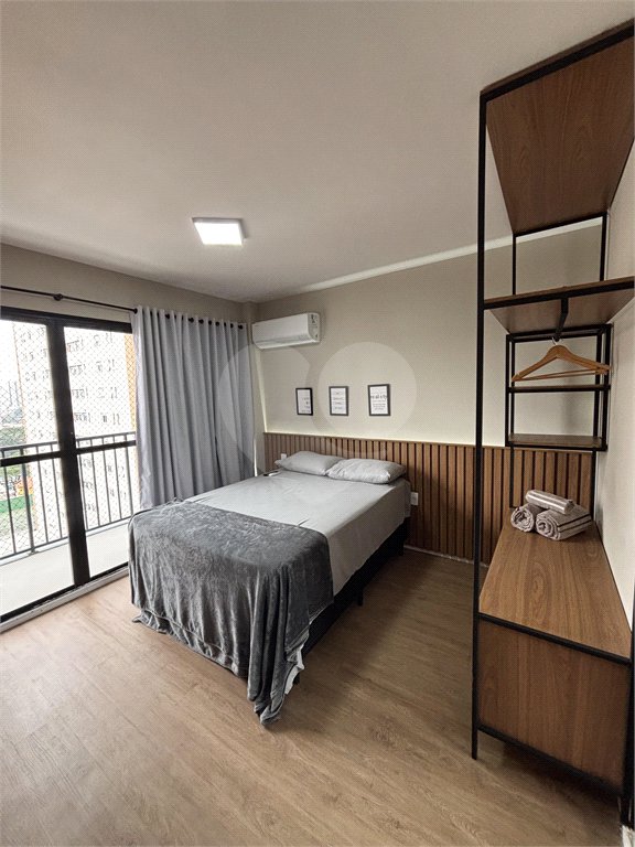 Studio à venda com 1 suíte em Água Branca, São Paulo, SP