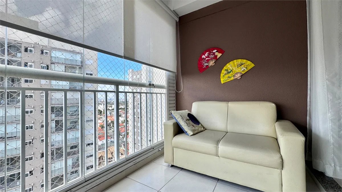 Apartamento à venda com 2 quartos em Jardim Esmeralda, São Paulo, SP