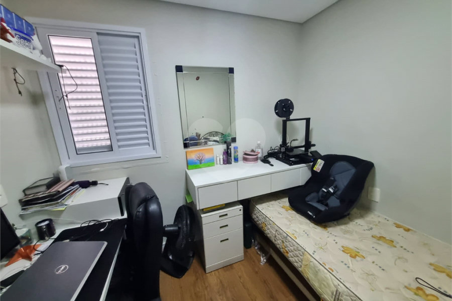 Apartamento à venda com 3 quartos, sendo 1 suíte, em Horto, São Paulo, SP